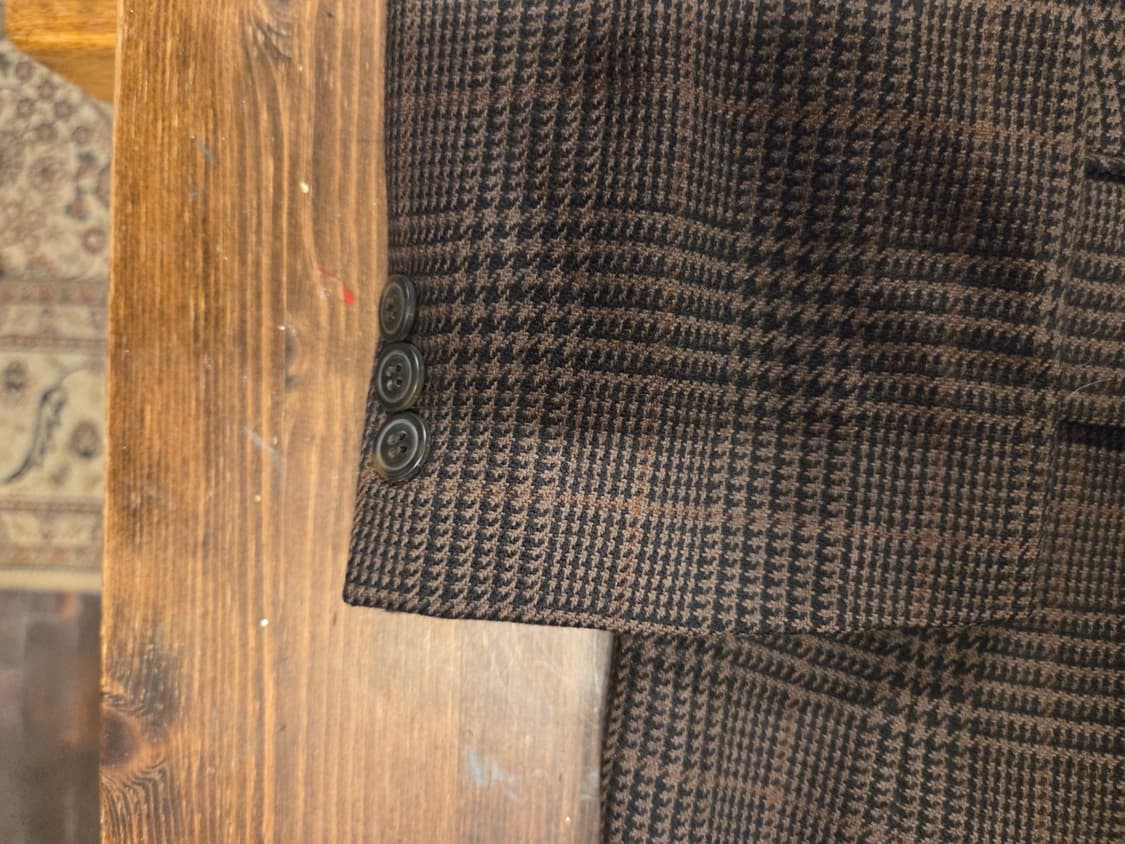 버버리 클래식 트위드자켓  상품이미지7