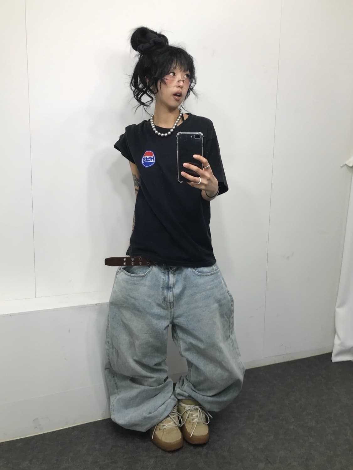 Hysteric Glamour Pepsi T-shirt 상품이미지4