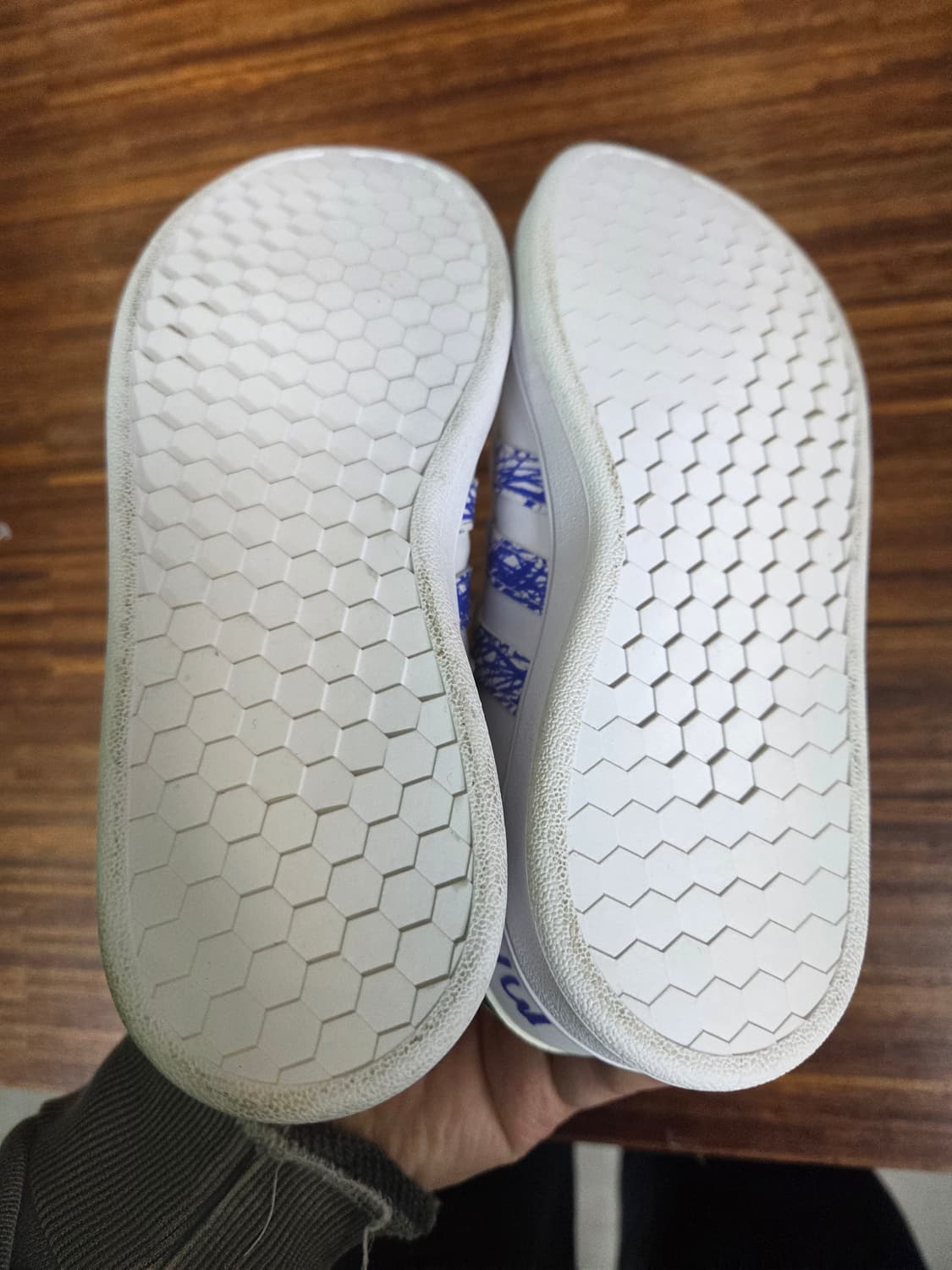 아디다스 키즈 주니어 미키마우스 그랜드 코트 190 상품이미지5