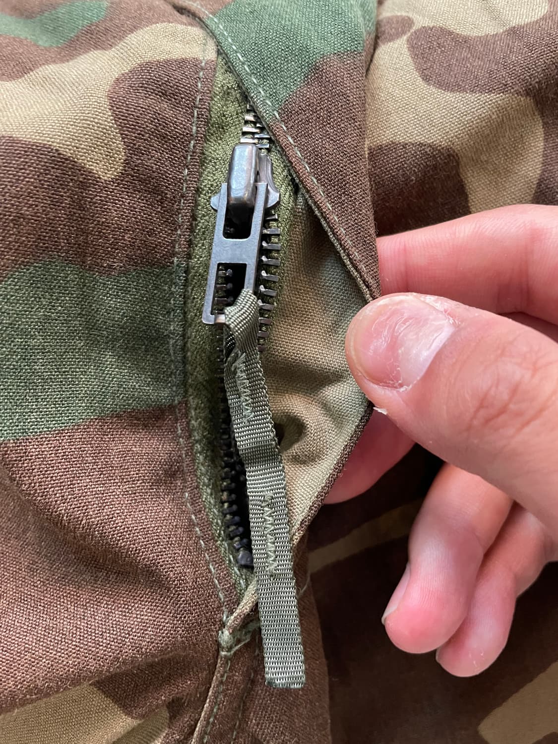 us army 오리지널 에어크루 카모 카고 팬츠 상품이미지5