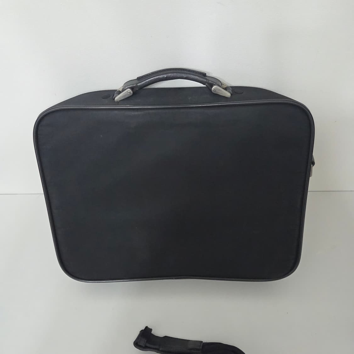 프라다 빈티지 삼각로고 서류가방 상품이미지2