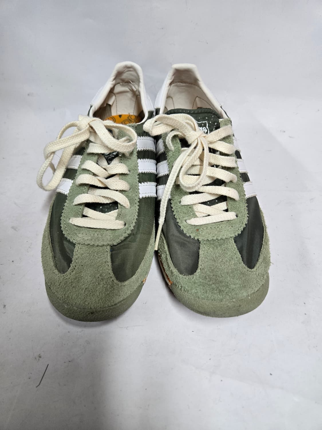 아디다스 SL72 OG 빈티지 그린 운동화225 상품이미지2