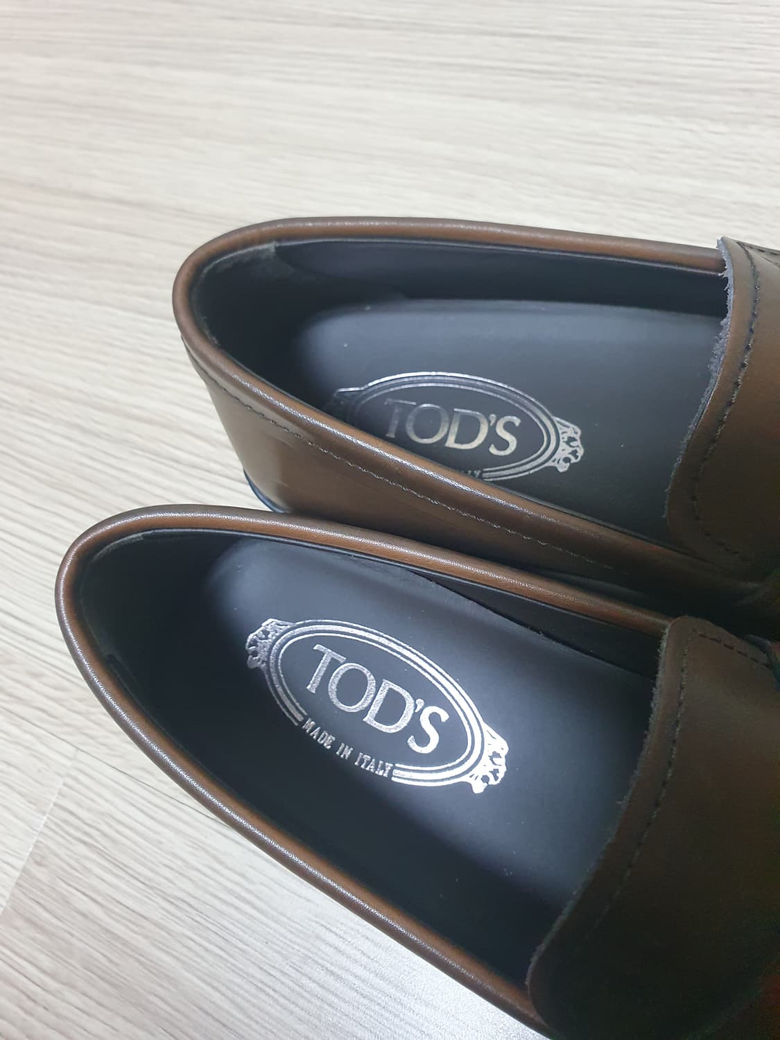 토즈 시티 고미노 페니로퍼 255~260 상품이미지8