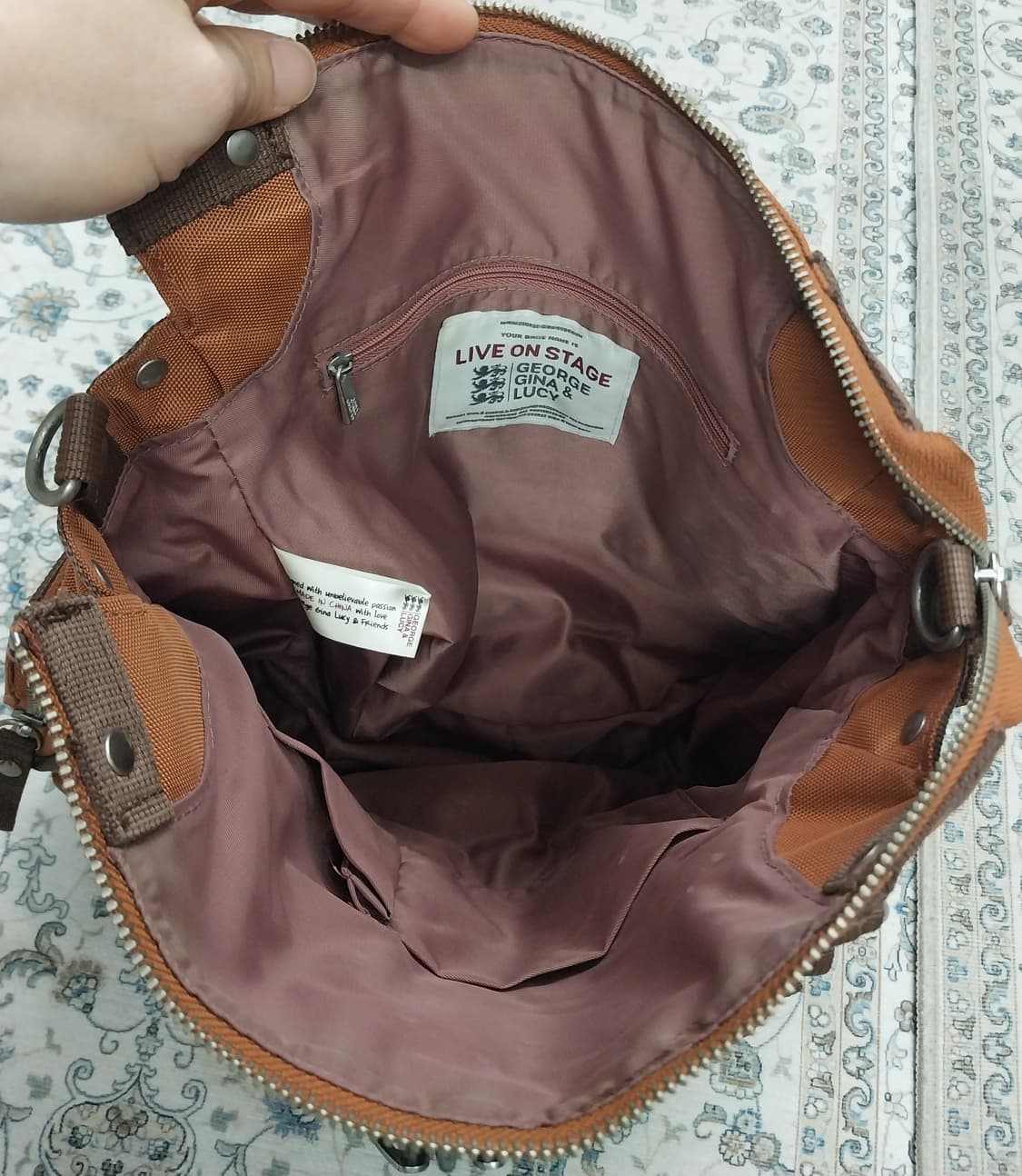 george Gina & Lucy 토트백 / 숄더백 상품이미지5