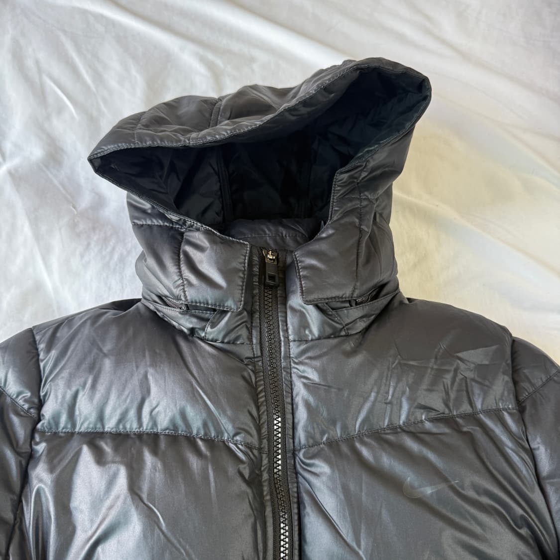 나이키 고프코어 구스다운 패딩 XL 상품이미지3