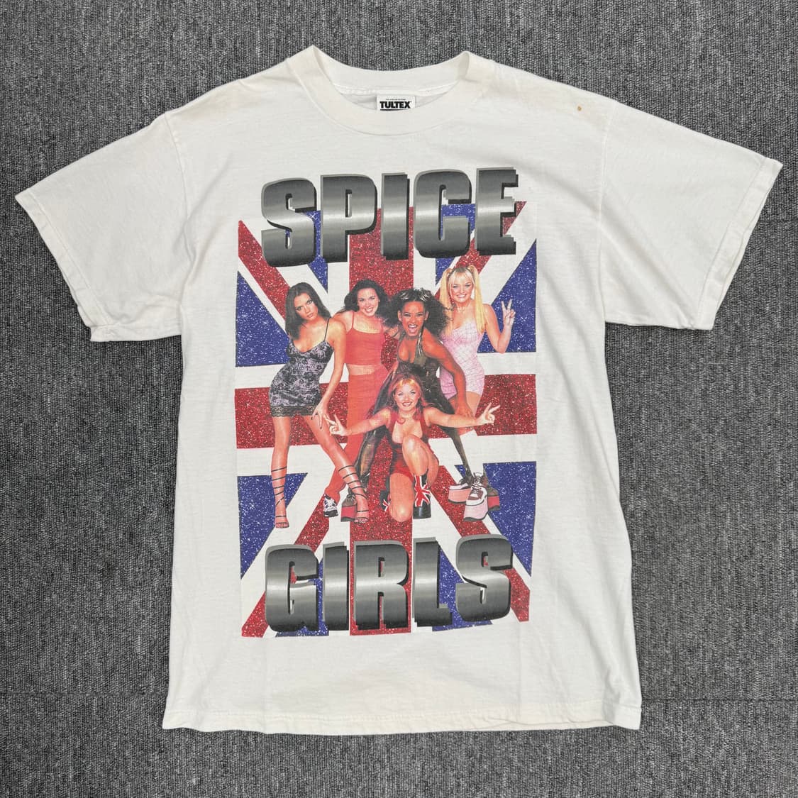 빈티지 spice girls 티셔츠 상품이미지1