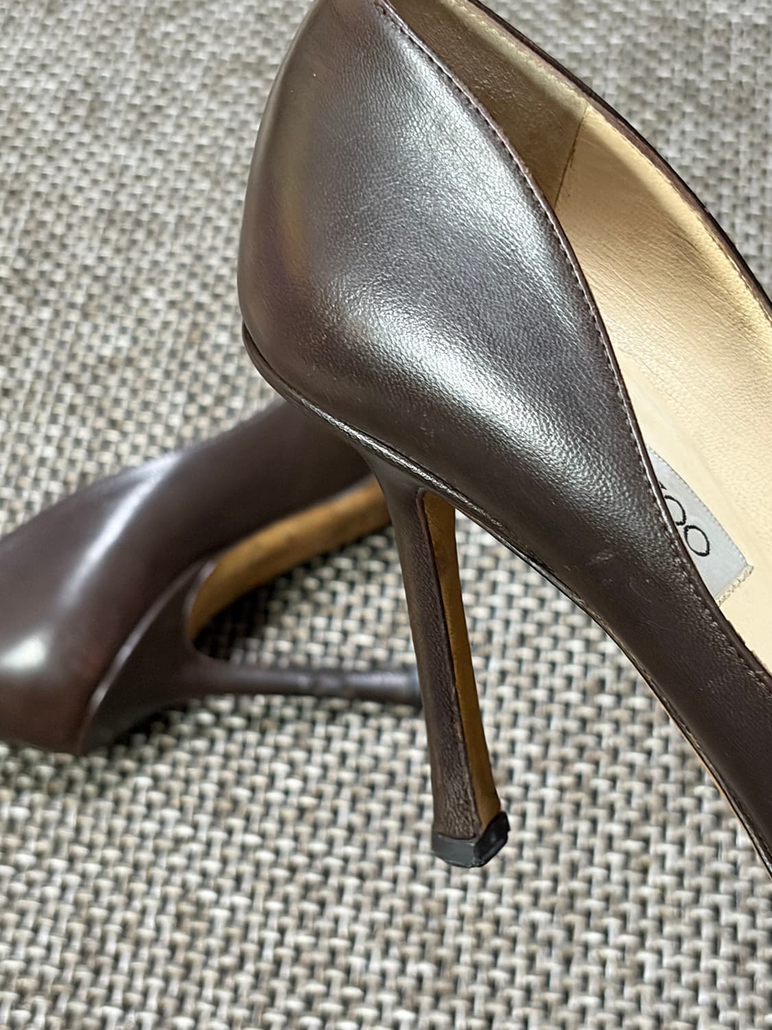 지미추 구두 35사이즈 상품이미지5