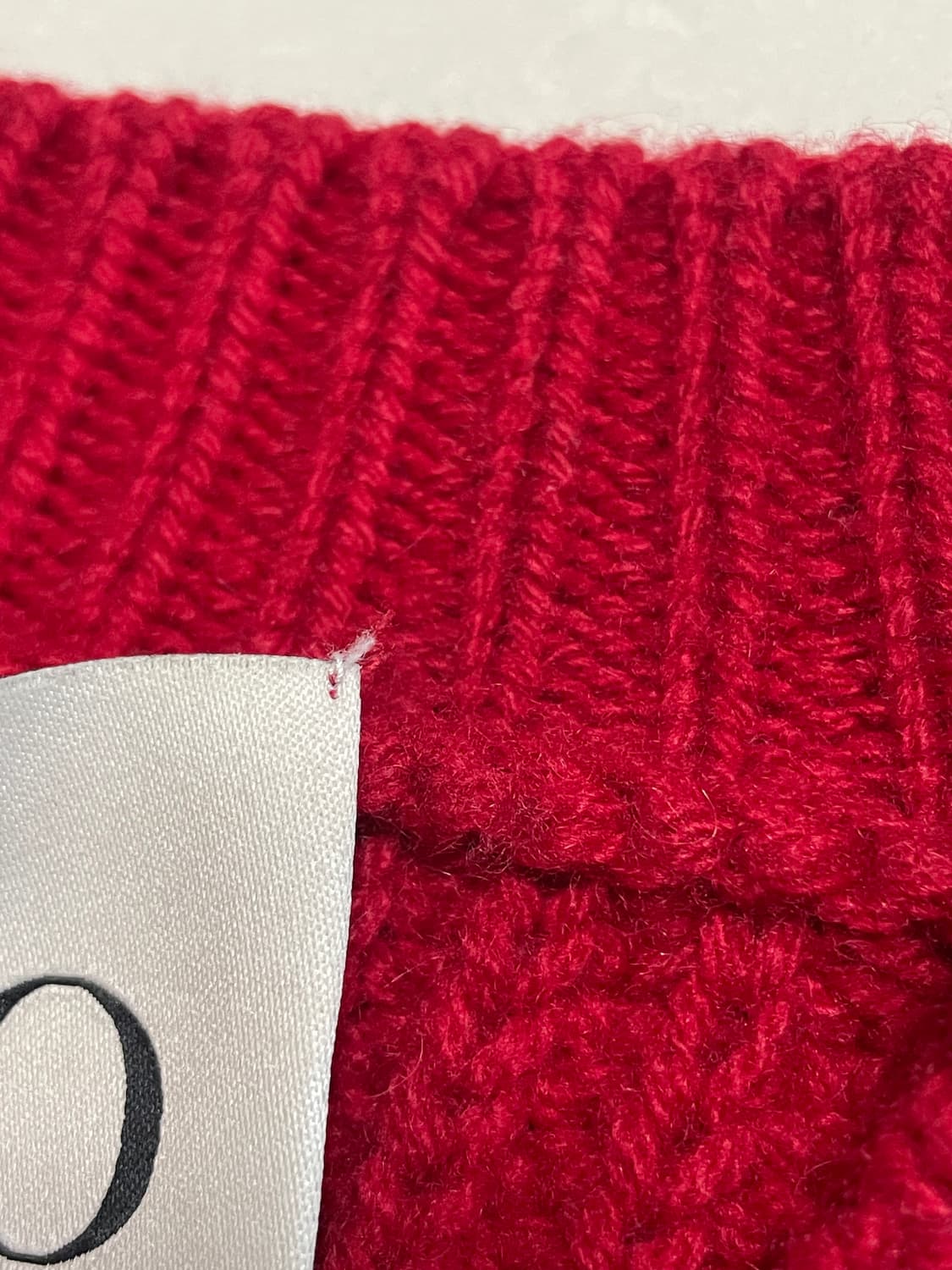 렉토 청키 가디건 23FW 상품이미지5