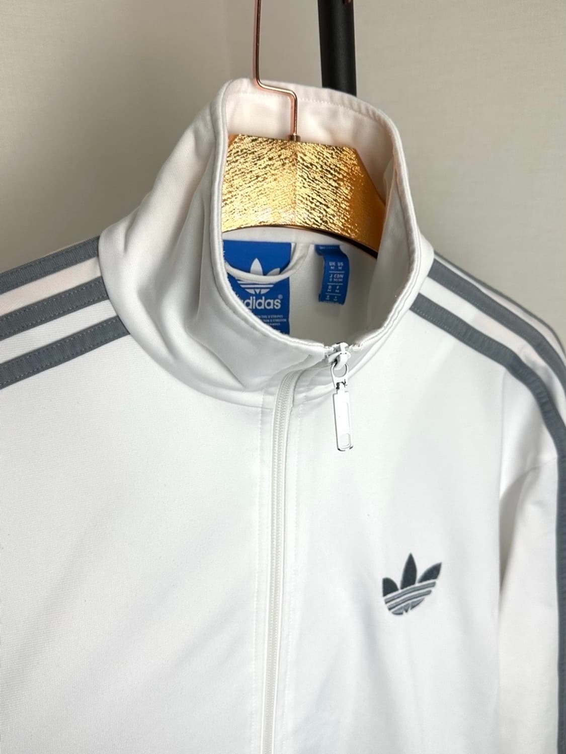 초대장급 아디다스 흰은 구파이어버드 져지 상품이미지3