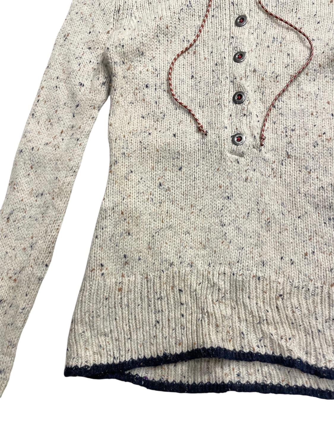 파타고니아 니트 후드 탑  상품이미지4