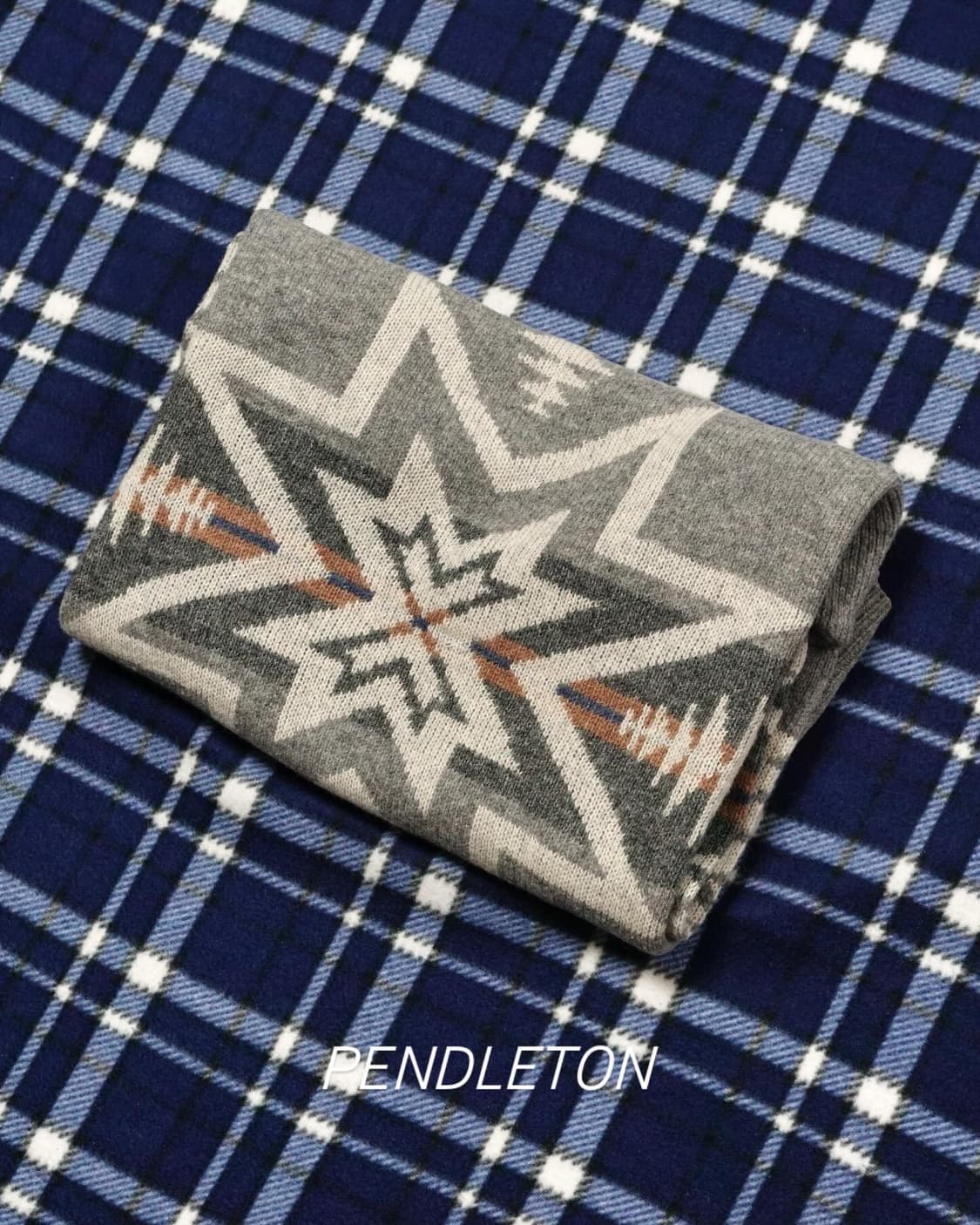Pendleton 나바호 니트 상품이미지1