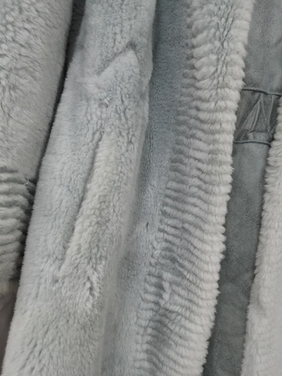 양털 후드 롱코트 55 상품이미지8