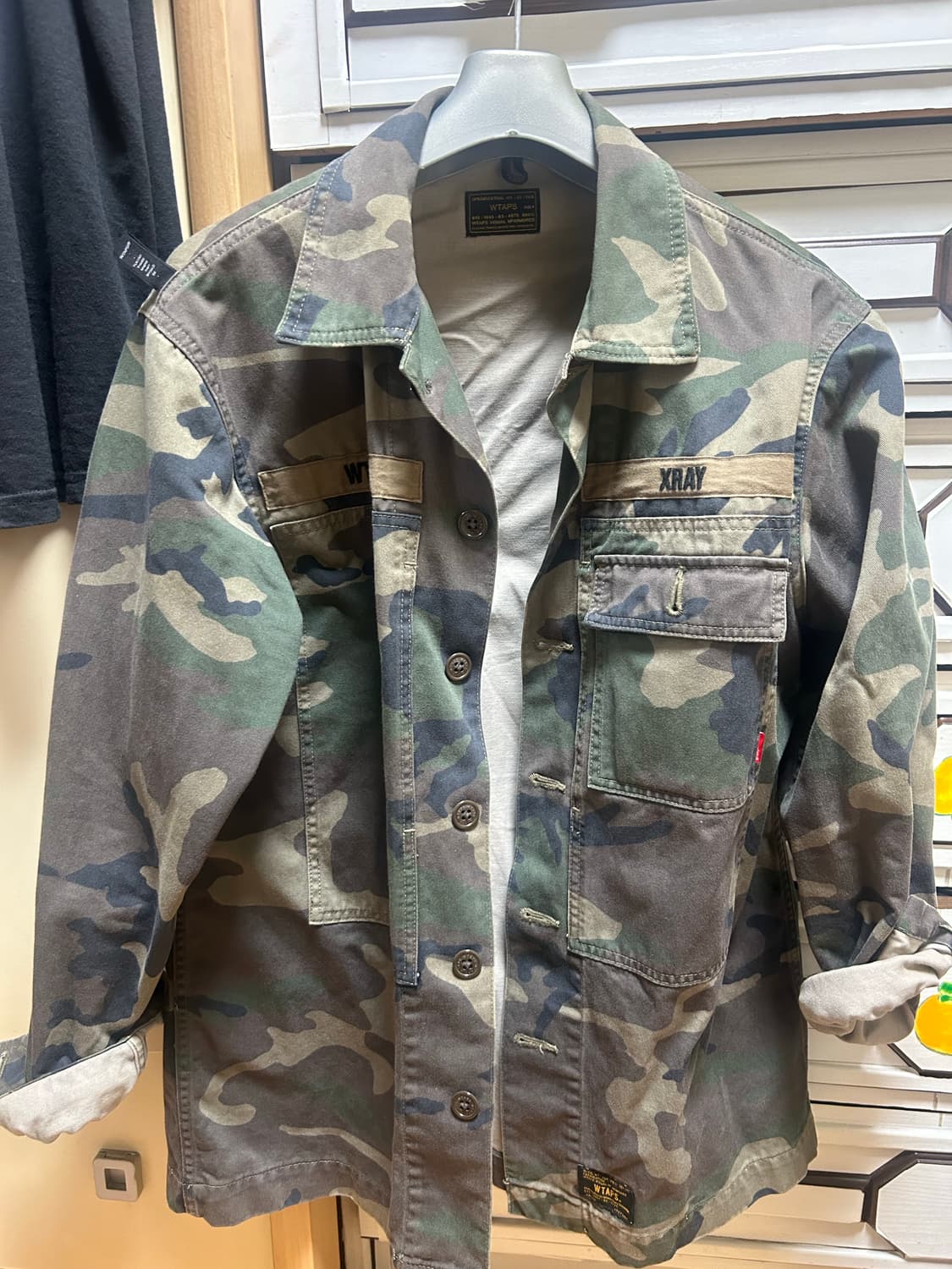 Wtaps 엑스레이 상품이미지1