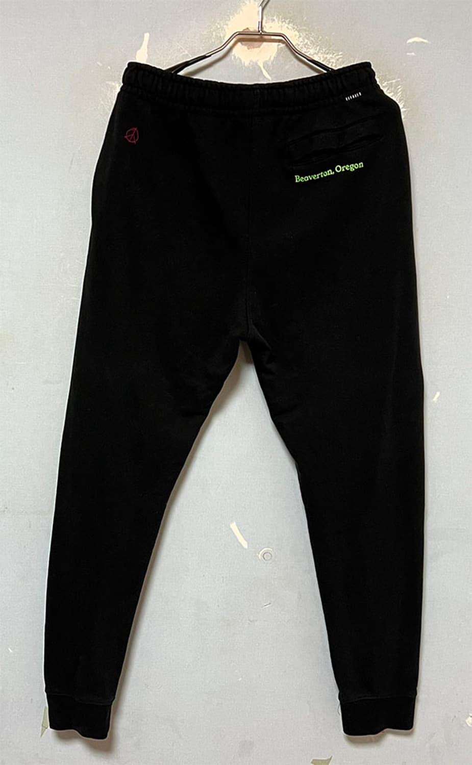 나이키 월드투어 조거팬츠 남자 춘추 트랙팬츠 L 32 상품이미지2