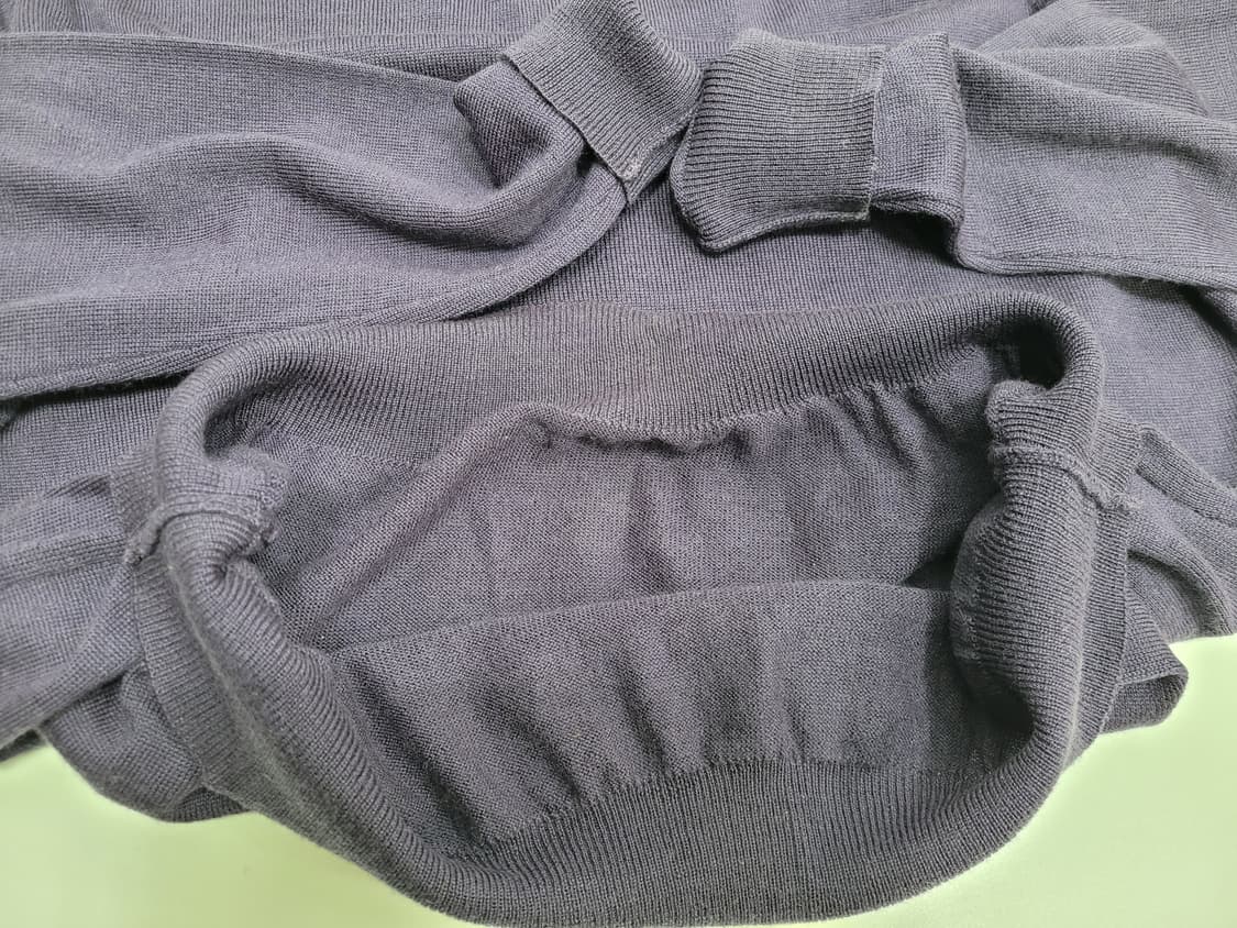 BOSS 휴고 보스 버진울 브이넥 니트/ 남 L 상품이미지7