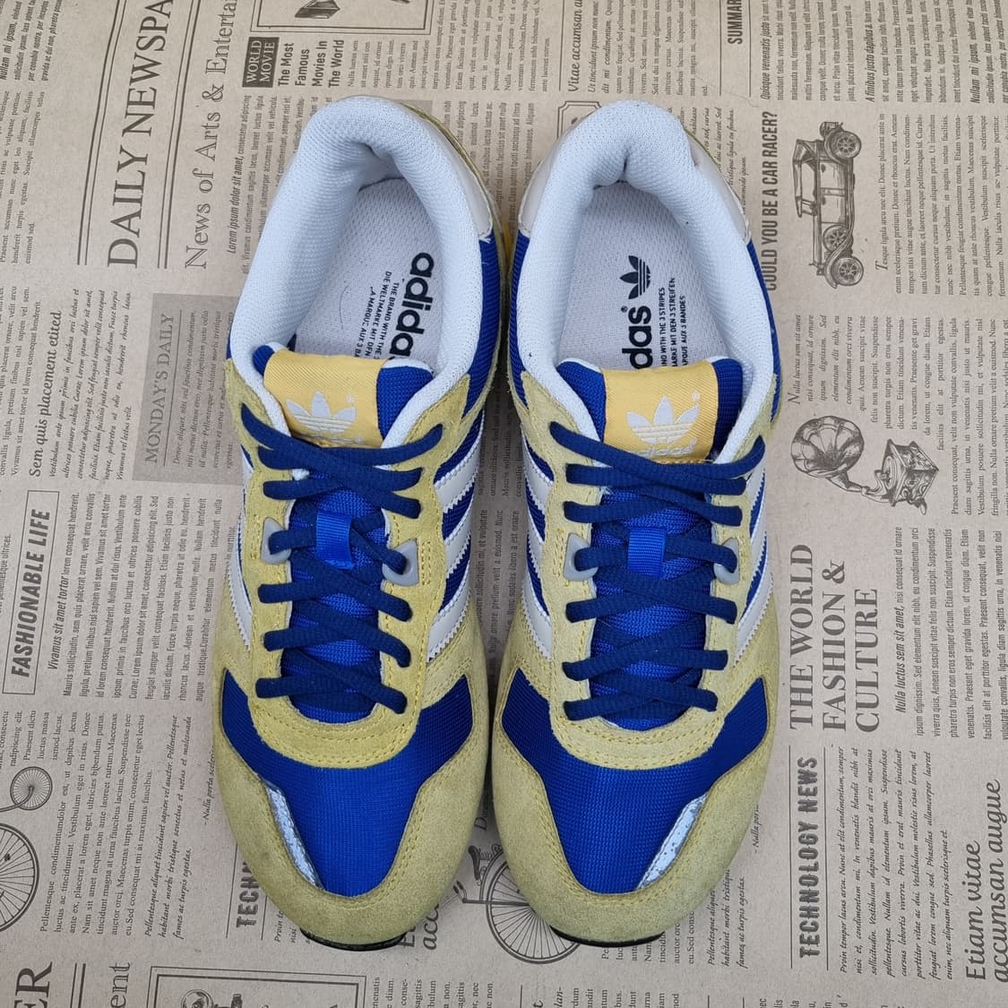 아디다스 zx700 여성운동화240 상품이미지2