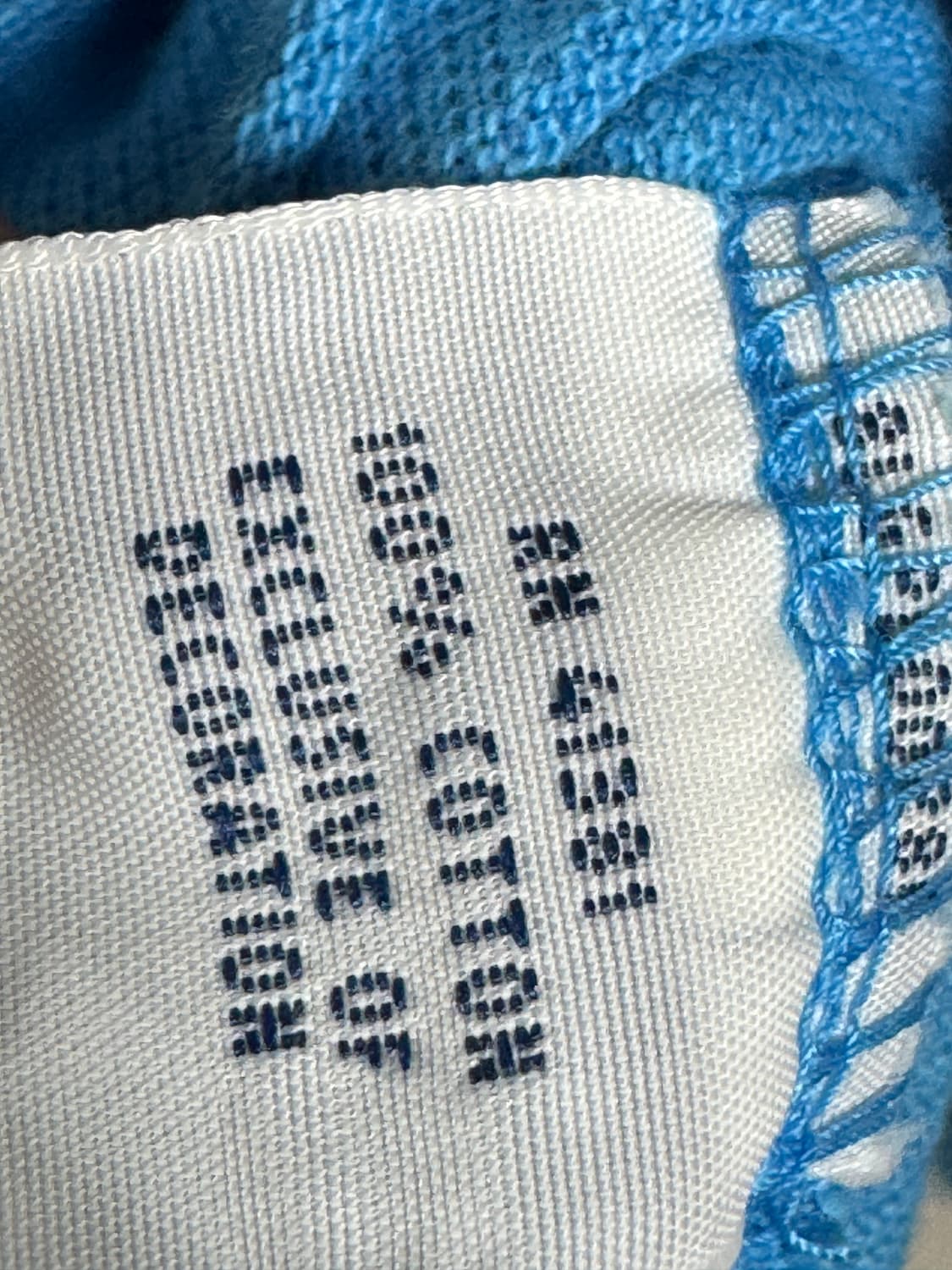 폴로 랄프로렌 피케 카라티 M 상품이미지3