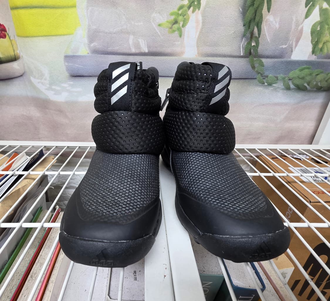 아디다스 키즈 방한화 방한부츠 190 키즈 스노우부츠 LB67 상품이미지2