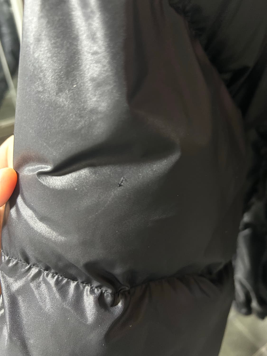 노스페이스 온 볼 자켓 블랙 상품이미지6