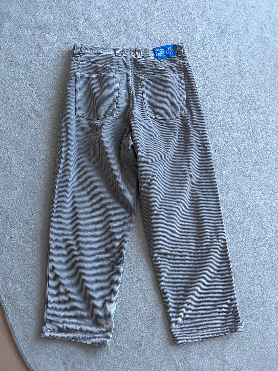 폴라스케이트 빅보이 코듀로이팬츠 / XL 상품이미지4