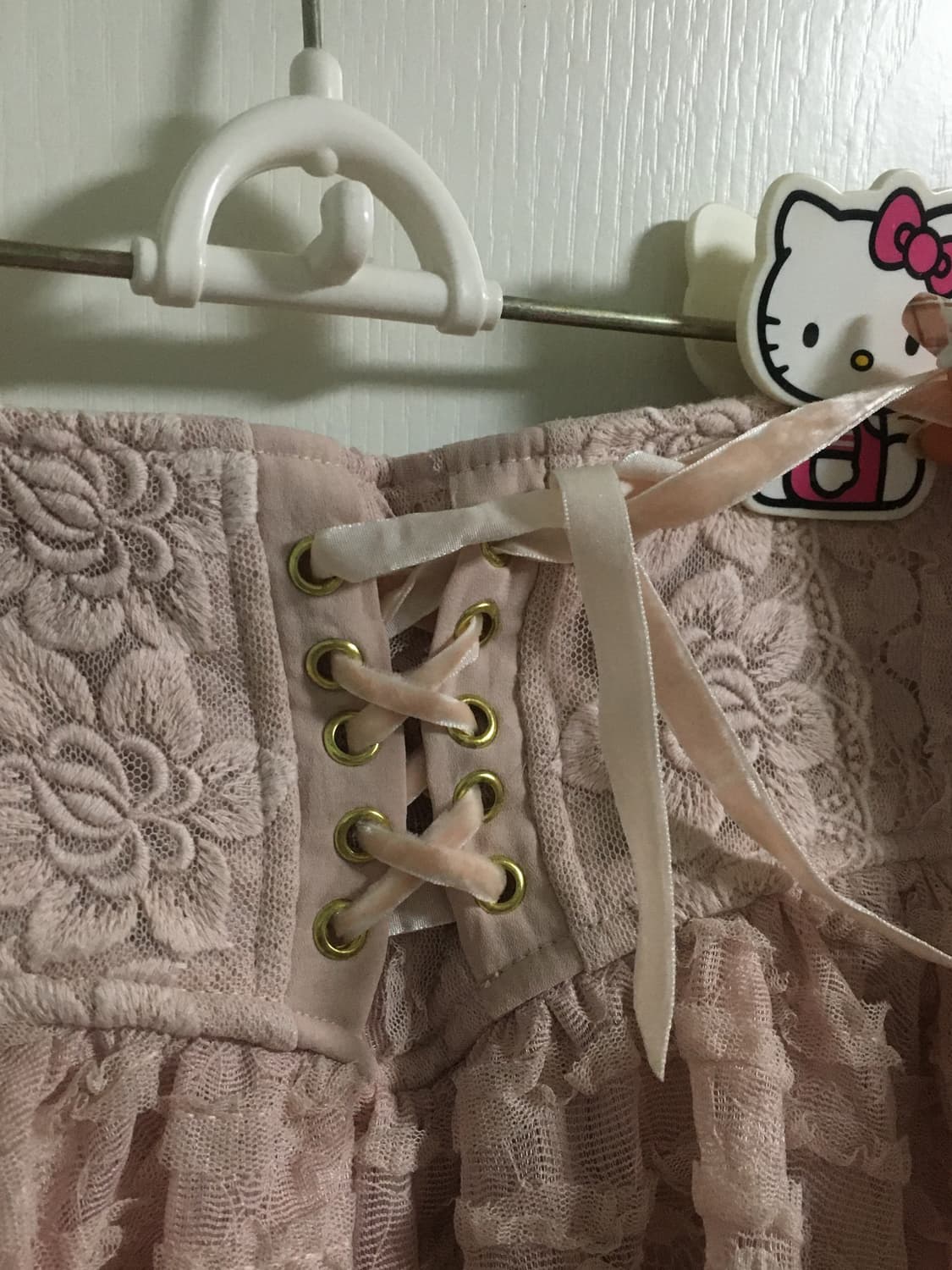 리즈리사 LizLisa대대장 큐롯 라떼갸루 히메갸루 달천깔 스커트 상품이미지2