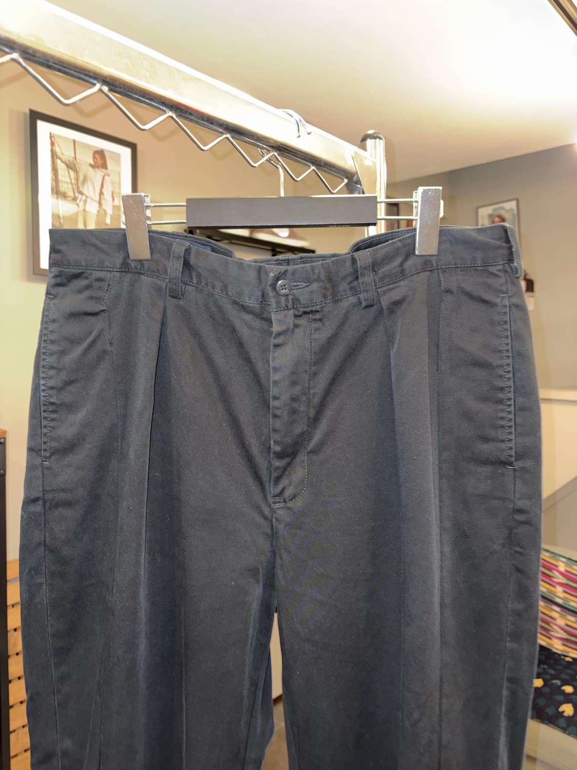 90’s Polo Ralph Lauren 2tuck chino pants 상품이미지2