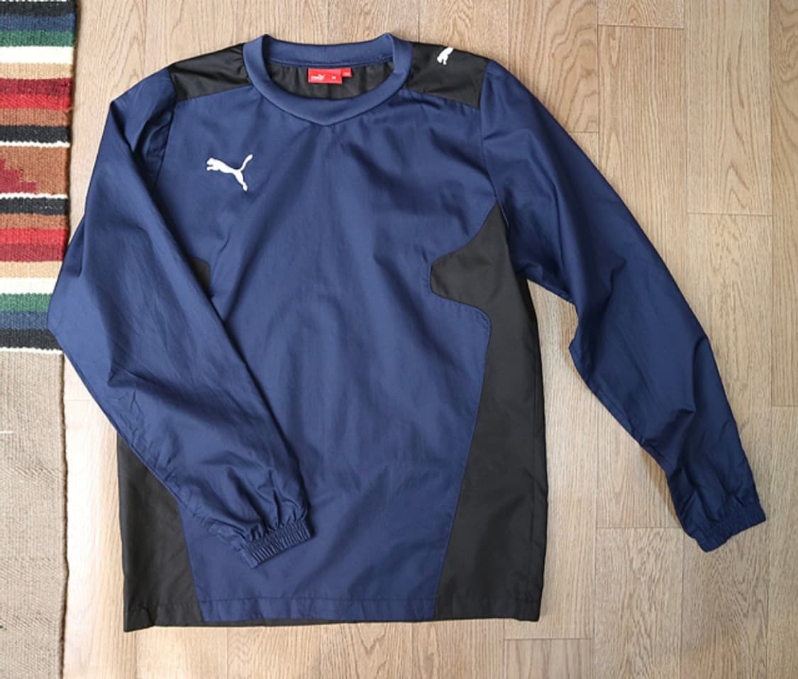 
일본판 PUMA 푸마 워밍업 탑 (바람막이)

굿 컨디션 상품이미지1