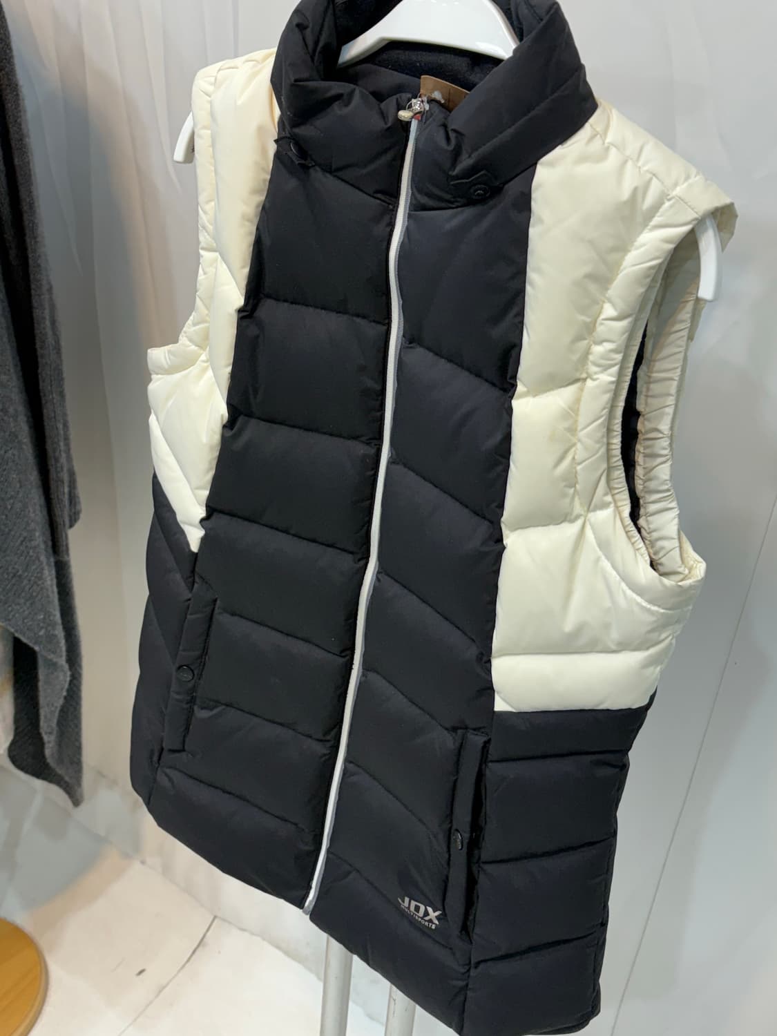 JDX 골프 조끼 패딩 90 상품이미지3