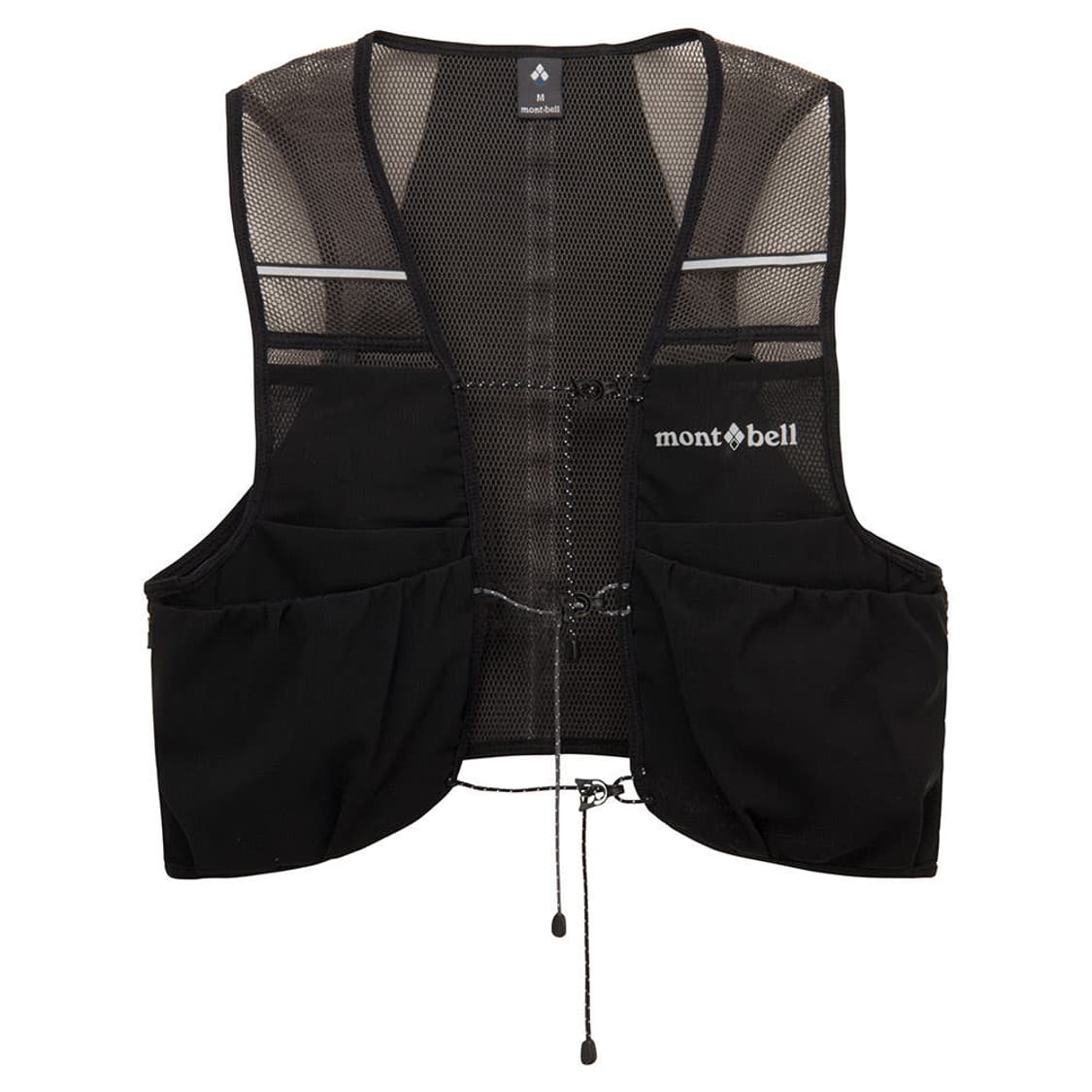 몽벨 러닝베스트 상품이미지1