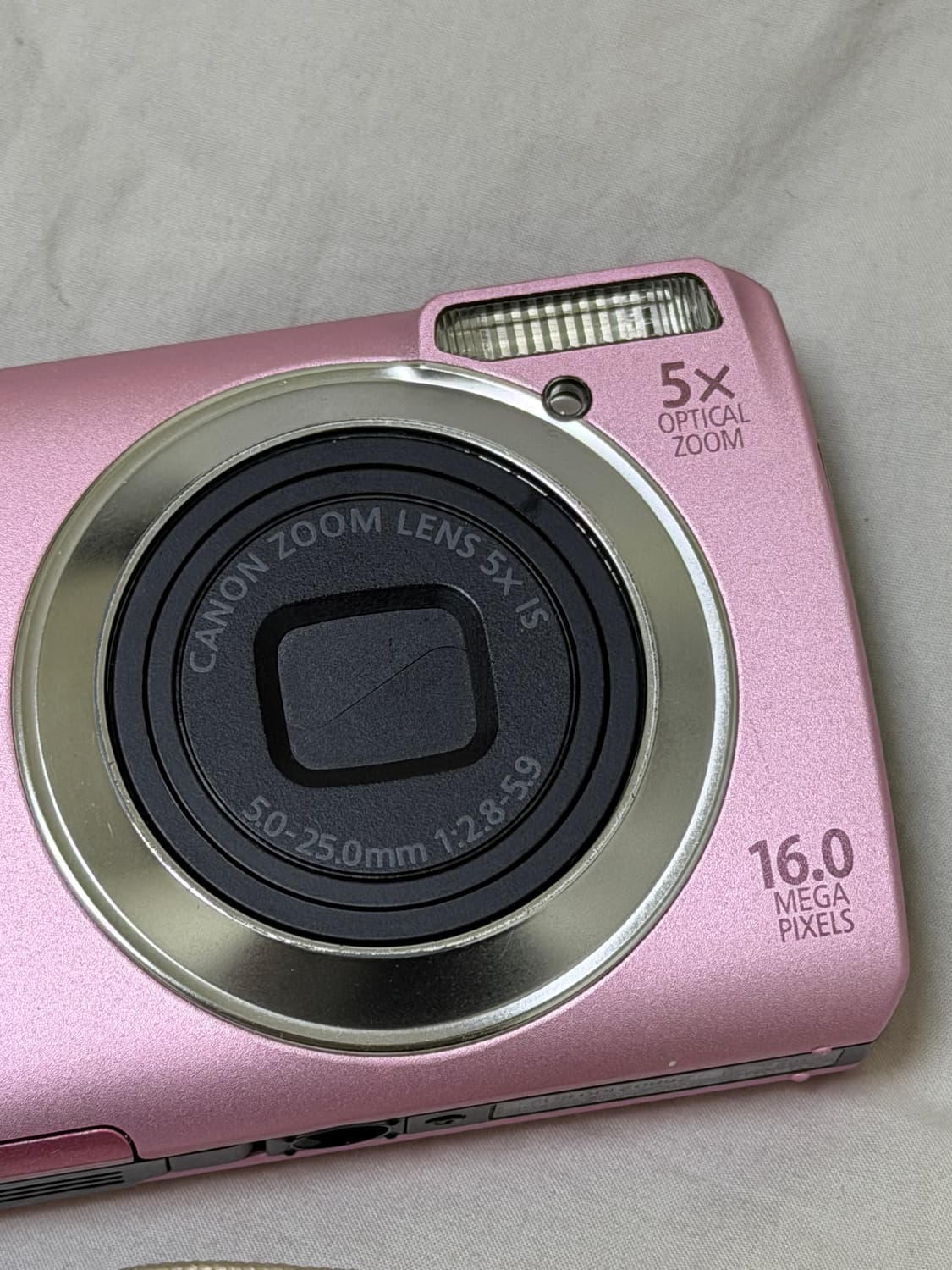 캐논 파워샷 A3300 IS 빈티지디카 풀박 상품이미지3