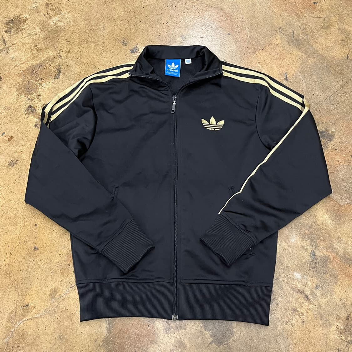 아디다스 검금 구파 져지 트랙탑 트레이닝 팬츠 트랙팬츠 셋업 95 상품이미지2