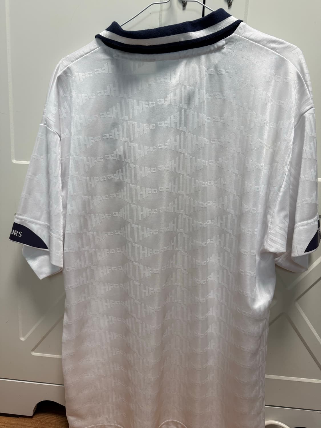 91/92 토트넘 유니폼 상품이미지2