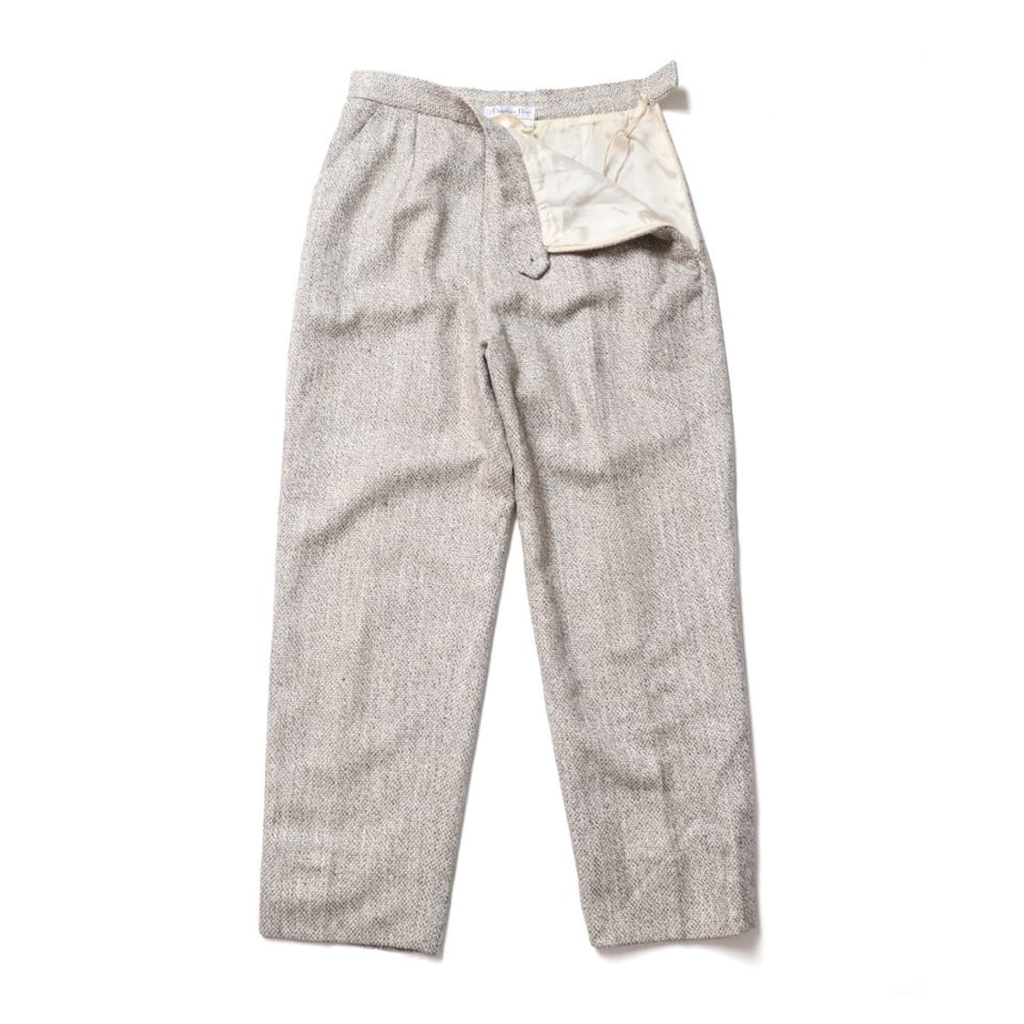크리스챤 디올 Christian Dior Silk Blended Wool 상품이미지2