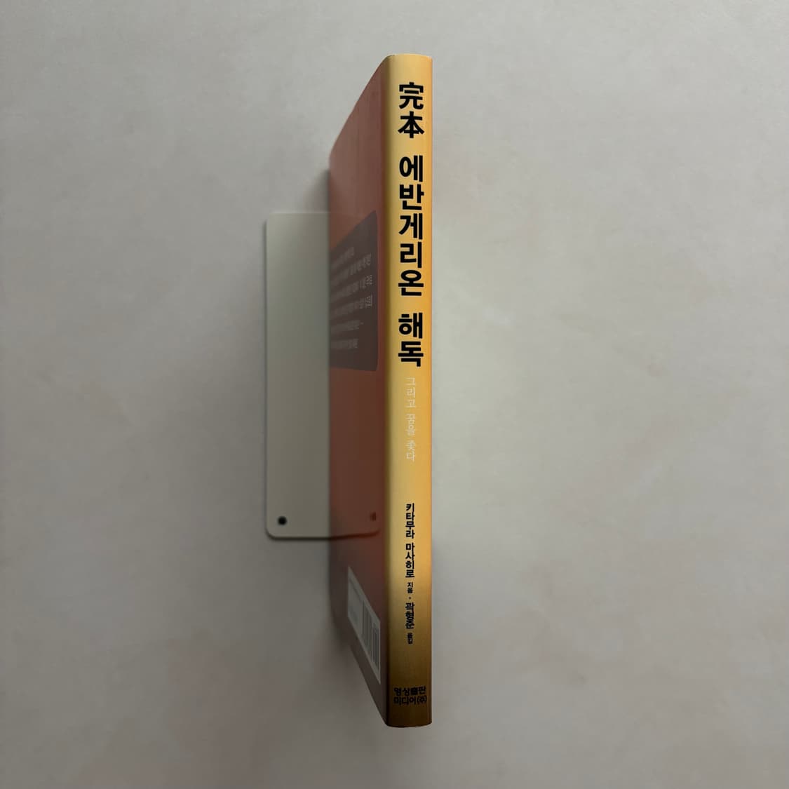 완본 에반게리온 해독 책 상품이미지3