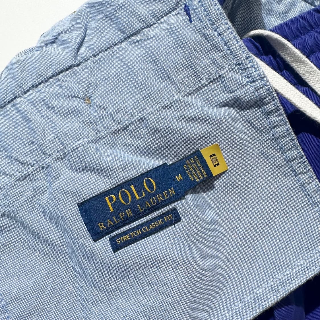 폴로 랄프로렌 프렙스터 밴딩 하프 팬츠 반바지 (신형QR) 상품이미지5