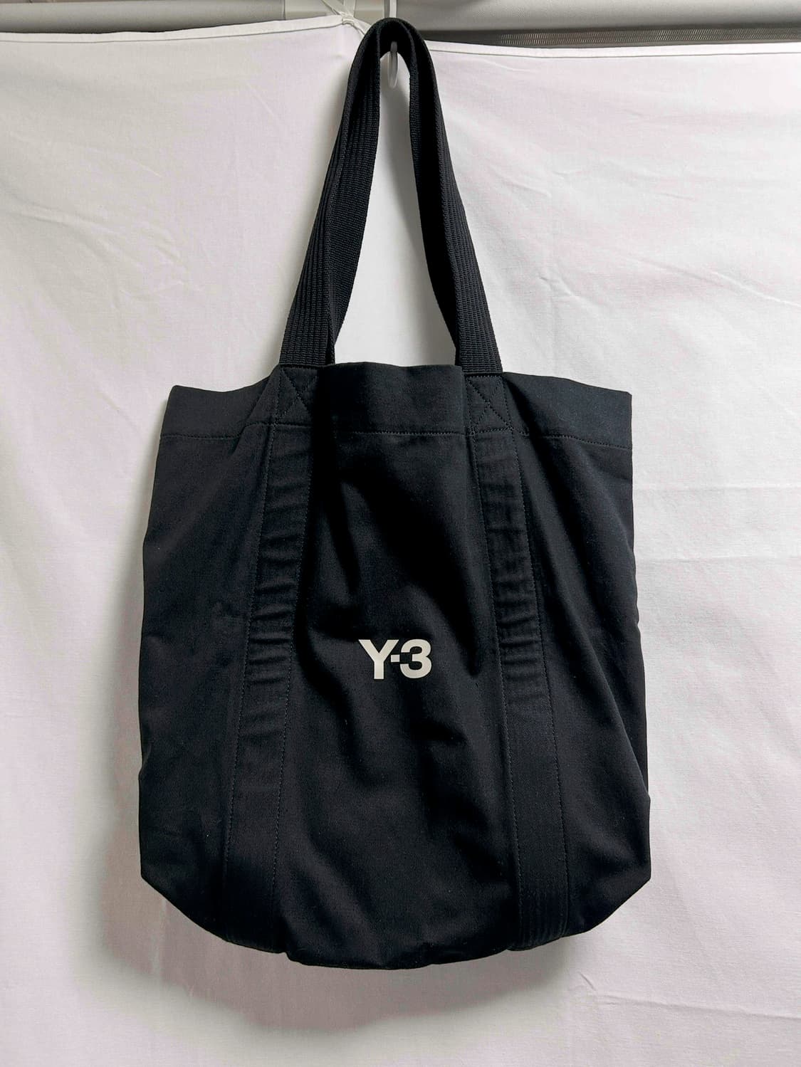 Y-3 캔버스 토트백 상품이미지2