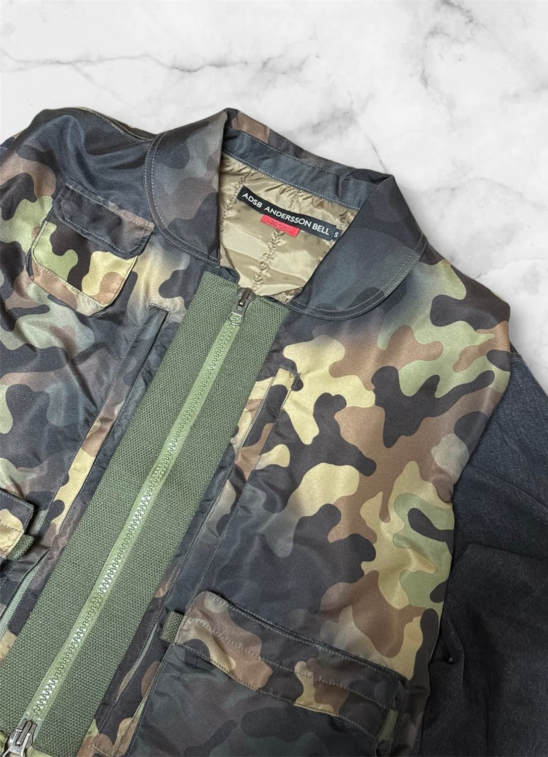 엔더슨벨 카모 자켓 상품이미지3