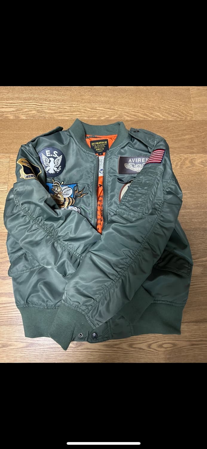 아비렉스 ma1 상품이미지2