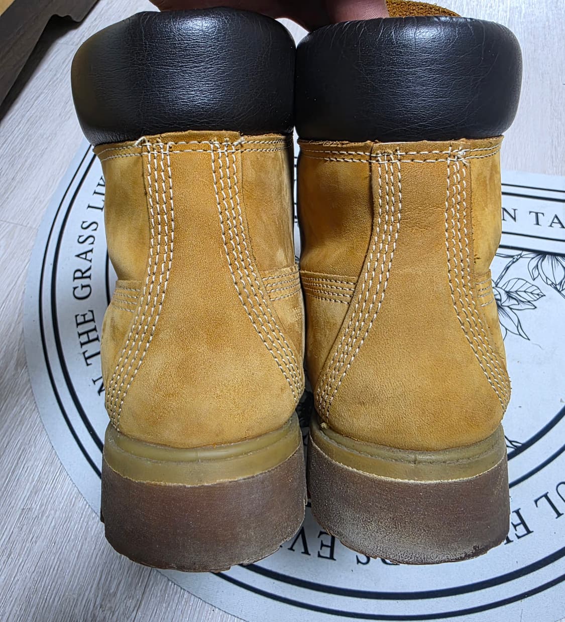 [250~255]팀버랜드 6인치 워터프루프 프리미엄 부츠 상품이미지6