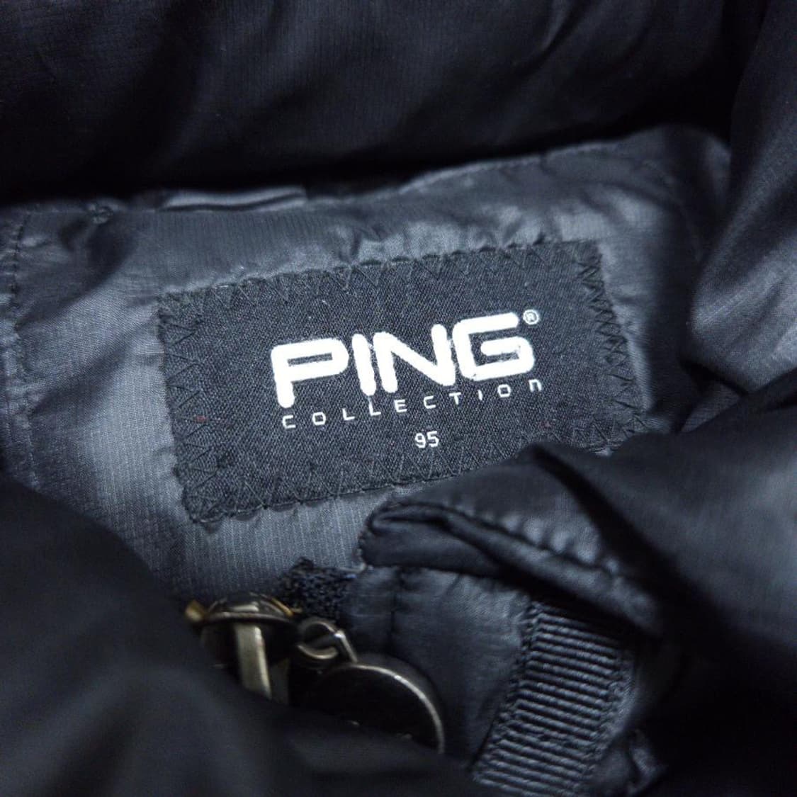  Ping 핑 여성 구스다운 롱패딩(여우 퍼100%) 상품이미지4