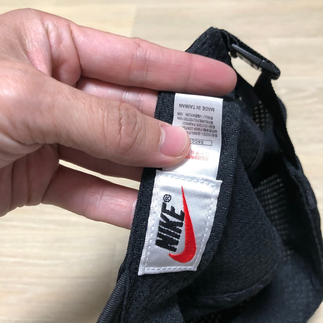 (ONE SIZE) 새상품 90's 나이키 안드레아가시 참새 모자 볼캡 상품이미지9