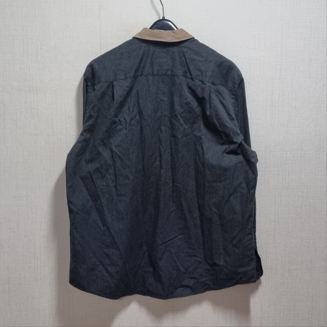 칼하트 코듀로이 칼라 셔츠 상품이미지4