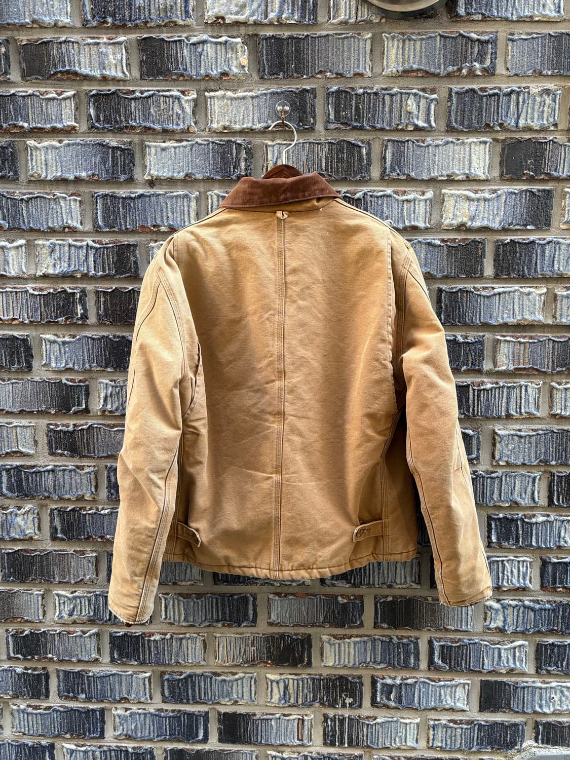 칼하트 j02 아크틱 트레디셔널 자켓 상품이미지5