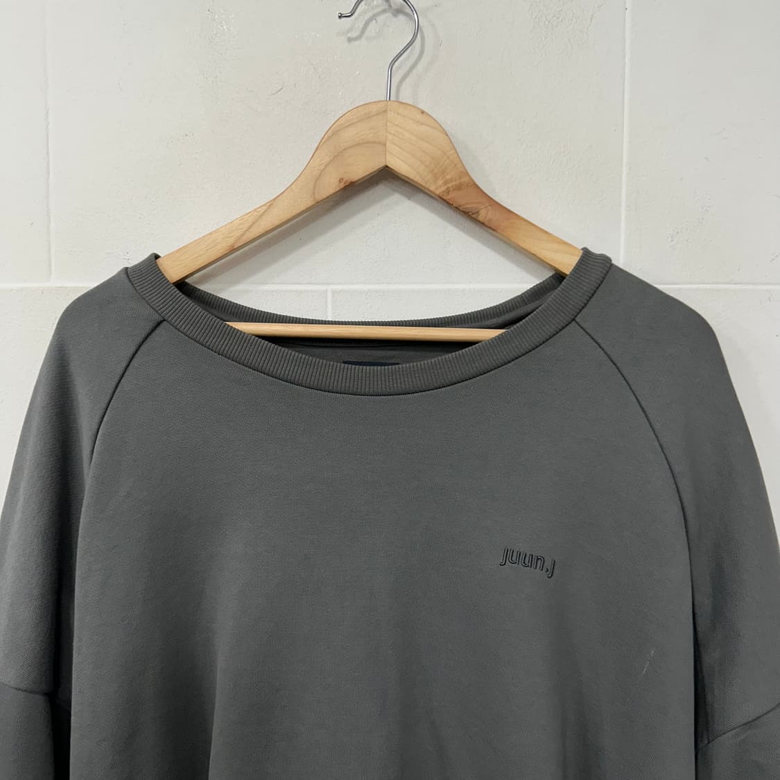 준지 맨투맨 상품이미지2