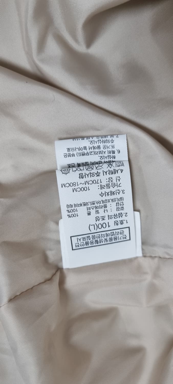 노스페이스 아노락 바람막이 L _ 남성 상품이미지10