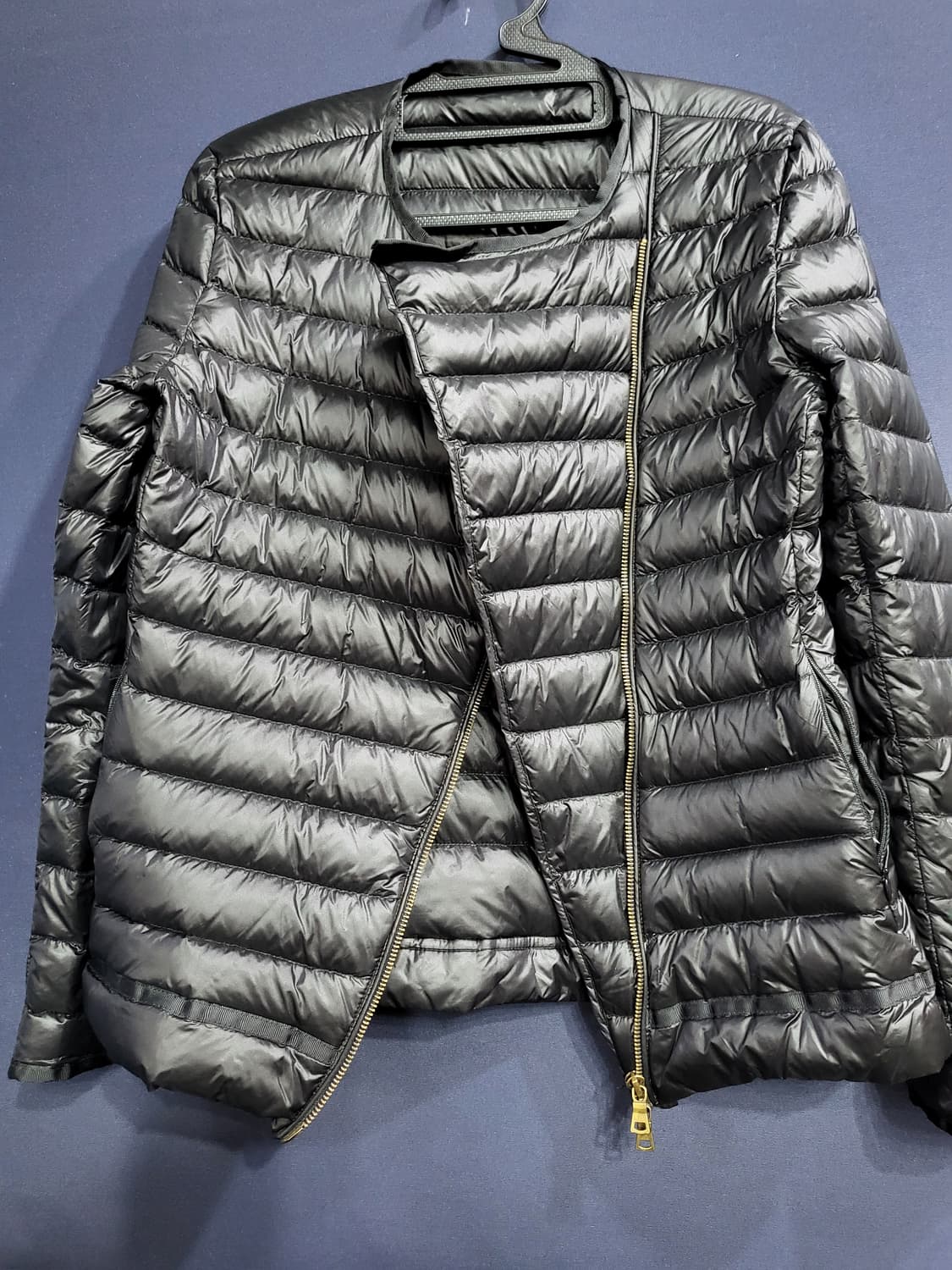 듀마르셀 덕다운 경량패딩 상품이미지2