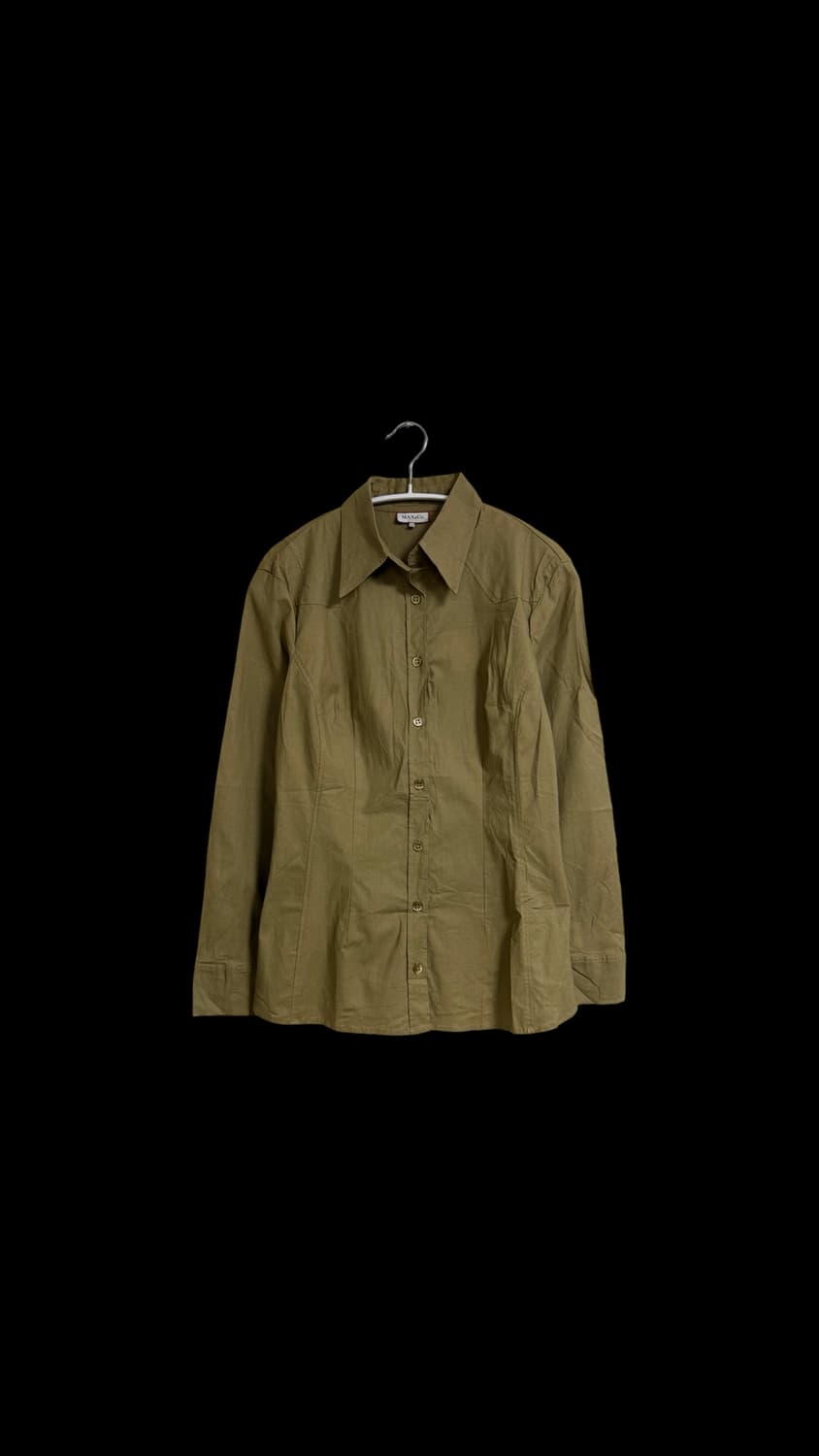 막스앤코 셔츠 상품이미지1