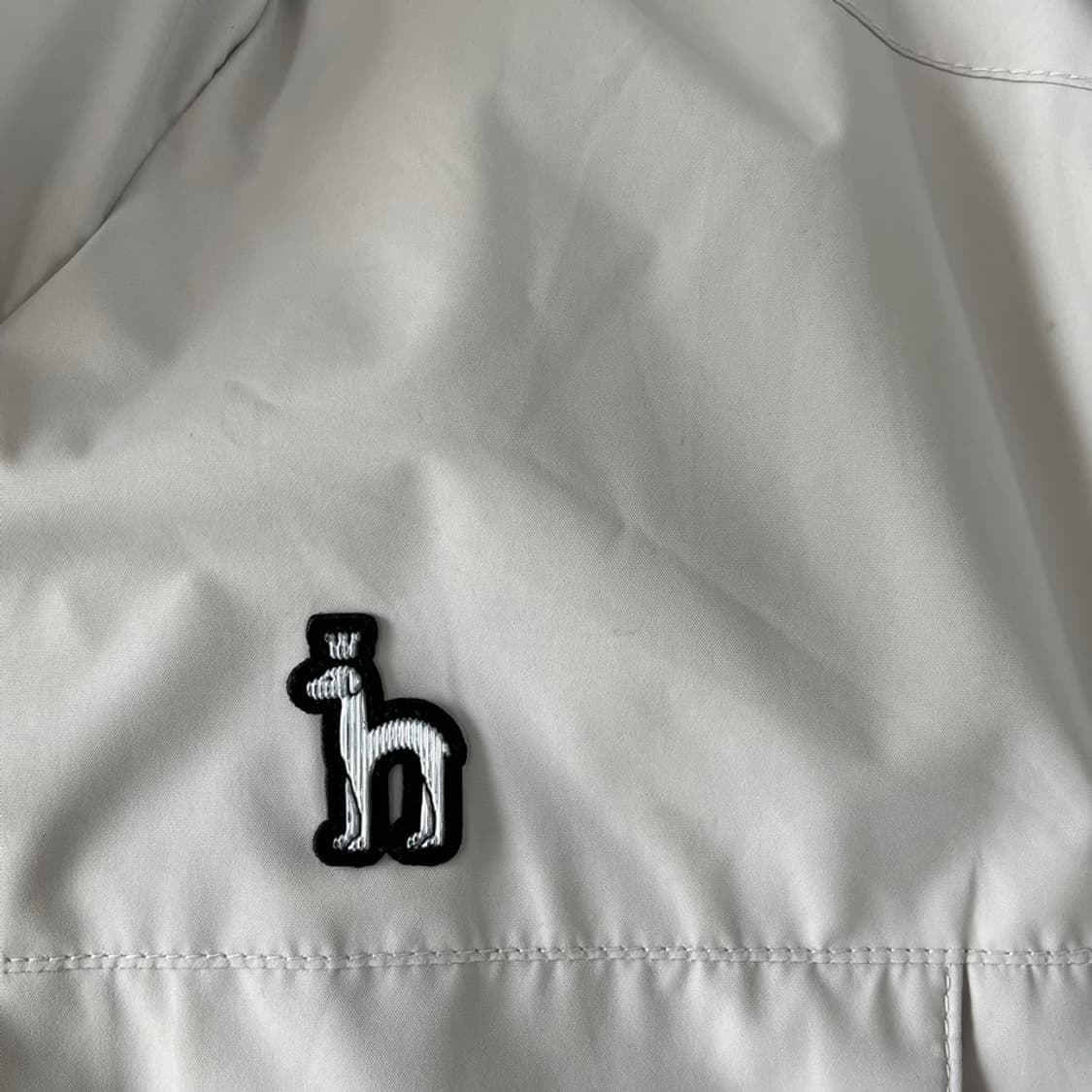 M 헤지스 골프 신형 바람막이 95 자켓 상품이미지5