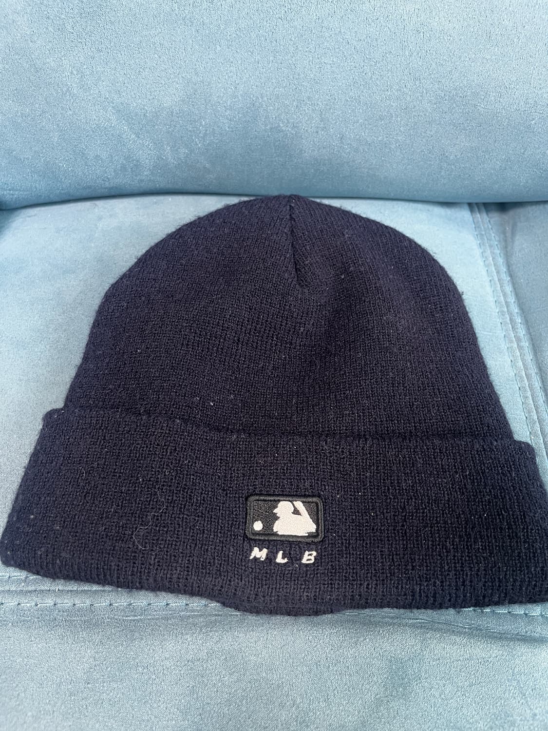 ⭐️MLB(엠엘비) LA 비니⭐️ 상품이미지4