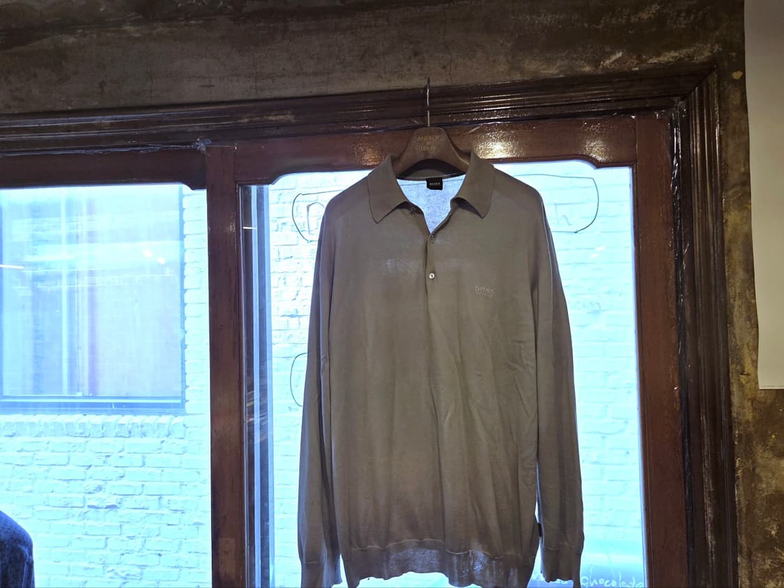 휴고보스 블랙라벨 니트 PK 상품이미지6